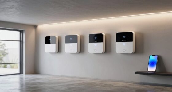 top wi fi garage doors