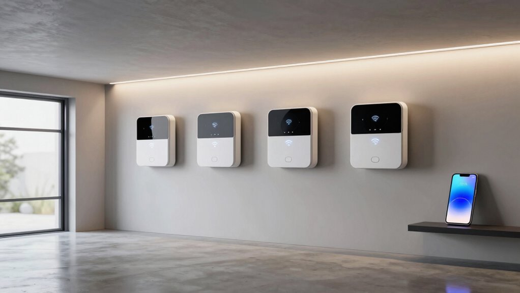 top wi fi garage doors