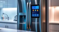top wi fi smart fridges