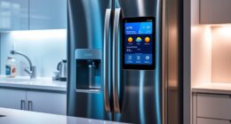 top wi fi smart fridges