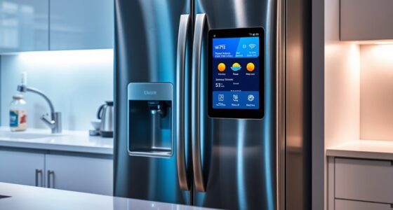 top wi fi smart fridges
