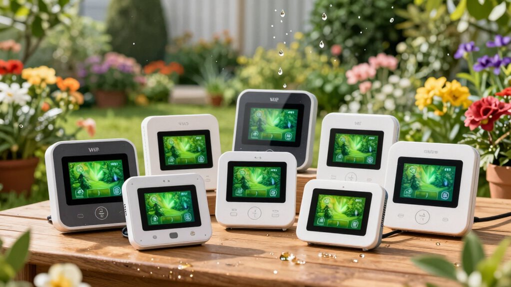 top wifi garden controllers