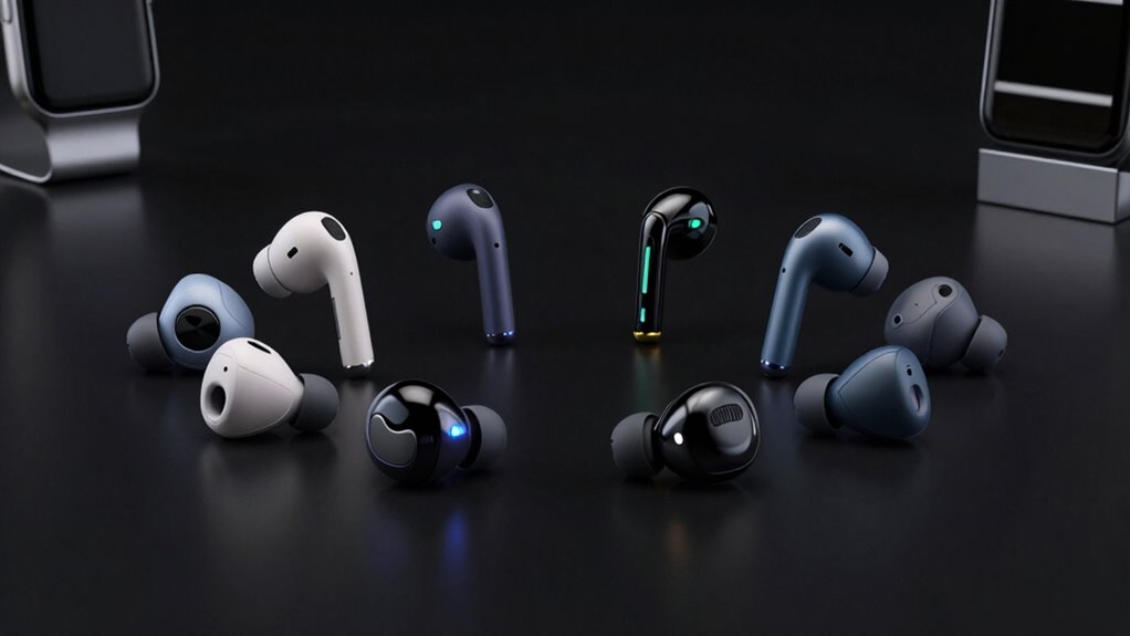 top wireless earbuds for apple watch