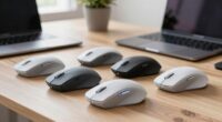 top wireless ergonomic mice