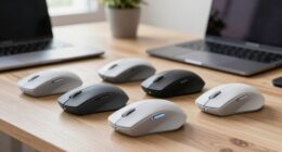 top wireless ergonomic mice