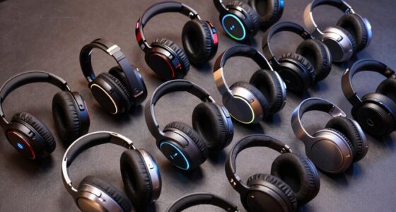 top wireless gaming headsets