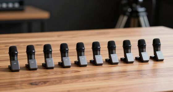 top wireless lavalier microphones