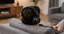 top wireless tv headphones