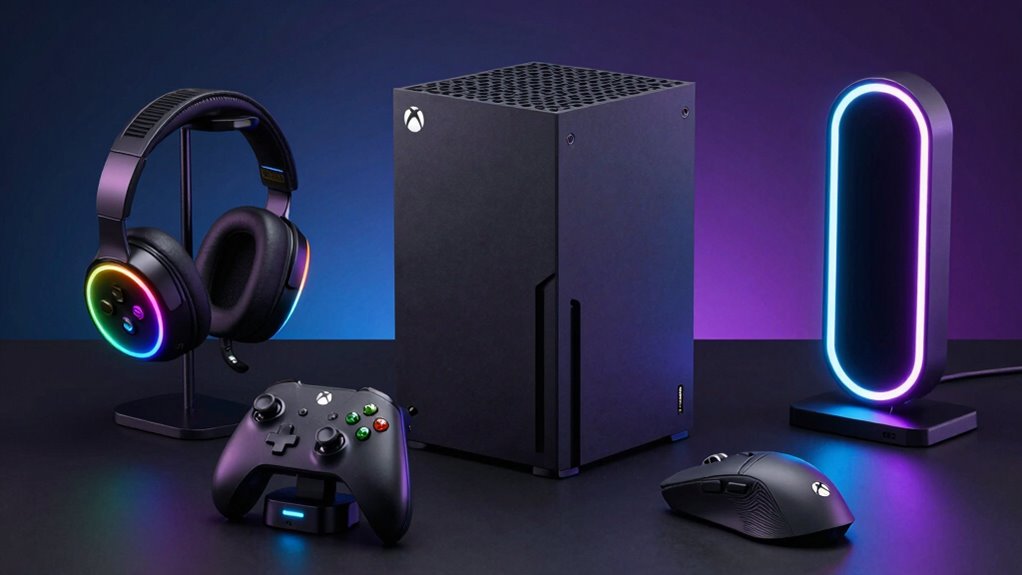 top xbox series x accessories