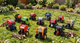 top yard chipper shredder picks