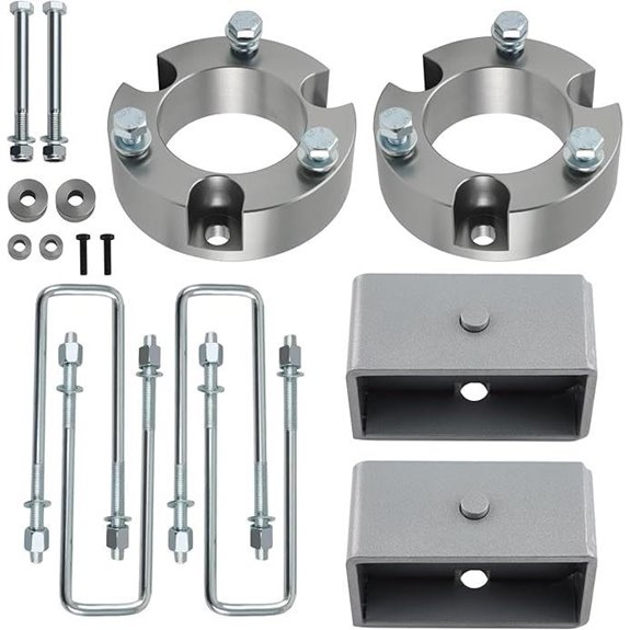 maXpeedingrods 3 Lift Leveling Kit for Toyota Tacoma