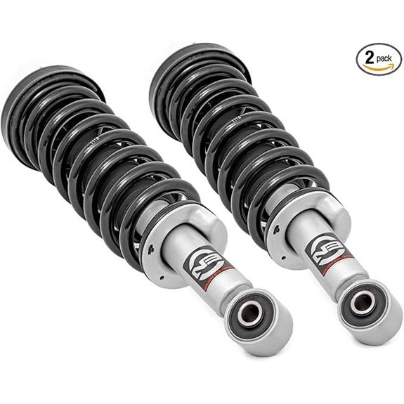 Rough Country N3 Loaded Struts for Toyota Tacoma