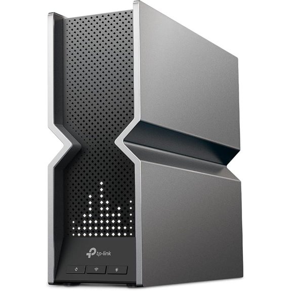 TP-Link WiFi 7 Router (BE19000) with 12 Streams