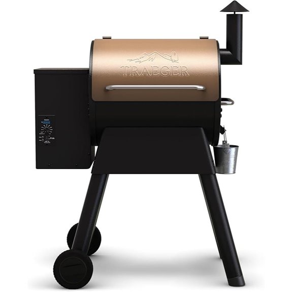 traeger pro 22 grill