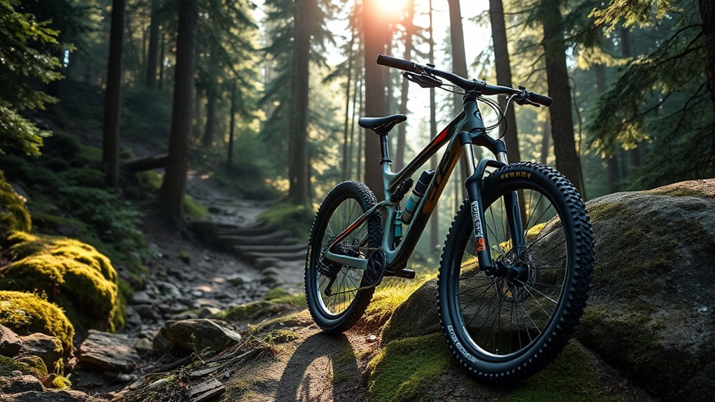 trail bike selection essentials