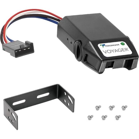 Tekonsha Voyager Proportional Brake Controller for Trailers