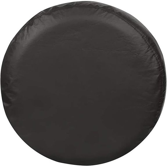 Explore Land Spare Tire Cover for Trailer SUV Truck