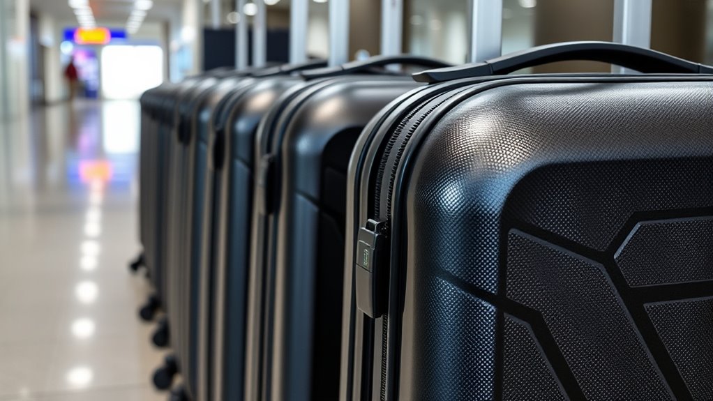 travel friendly secure durable organized