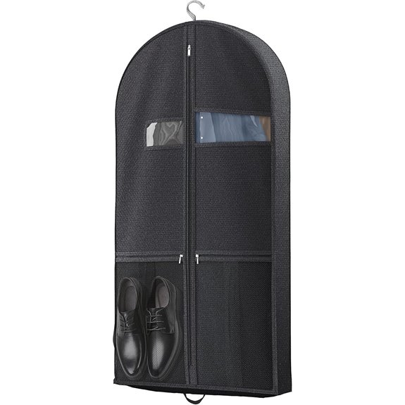 43 Travel Garment Bag with Accessories