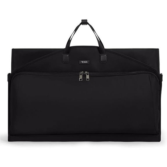TUMI Travel Garment Bag with Add-A-Bag Sleeve