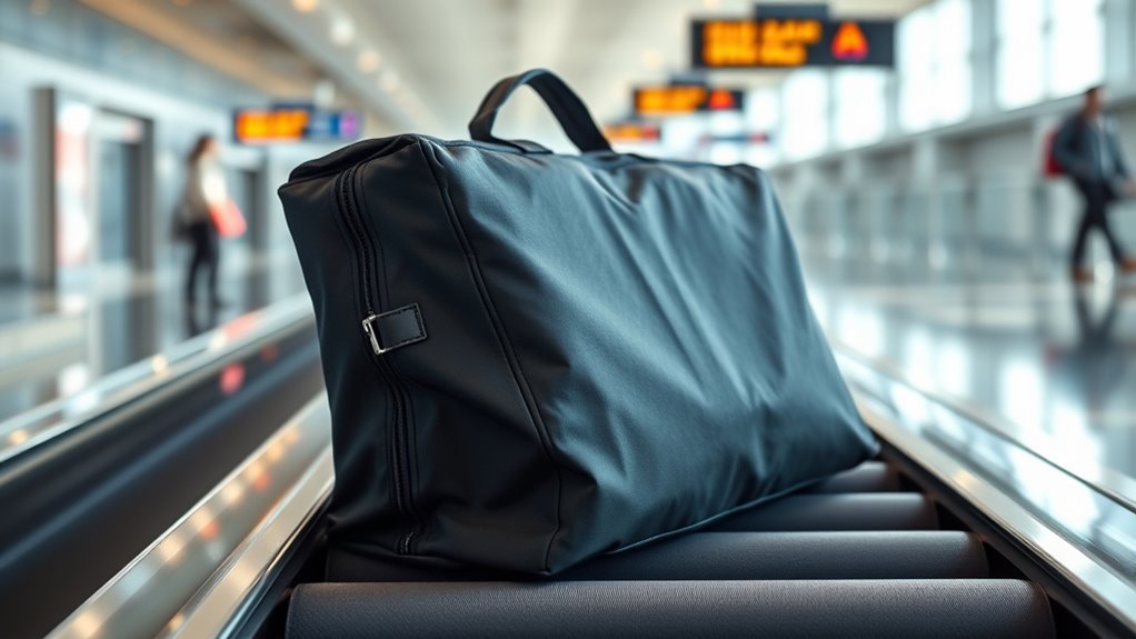 travel gear with durability