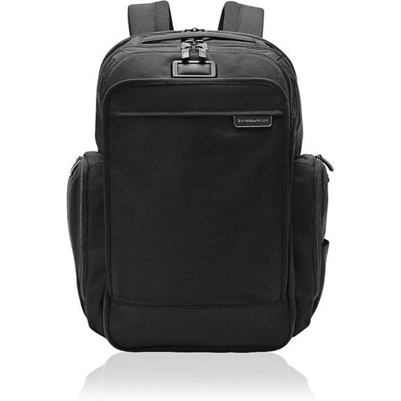 Briggs & Riley Traveler Backpack for Travel and Laptop