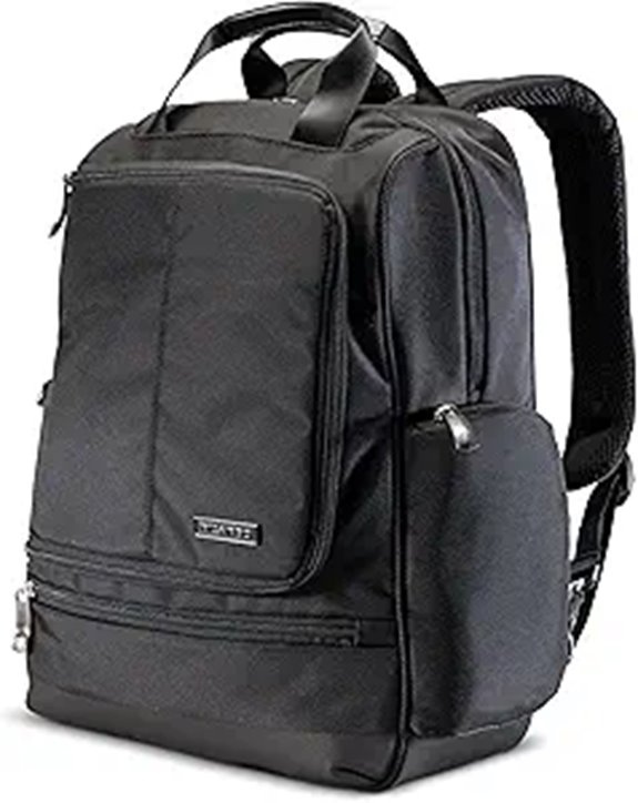 Ricardo Beverly Hills Flight Essentials Travel Laptop Backpack