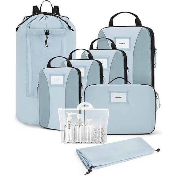 travel organization travel cubes