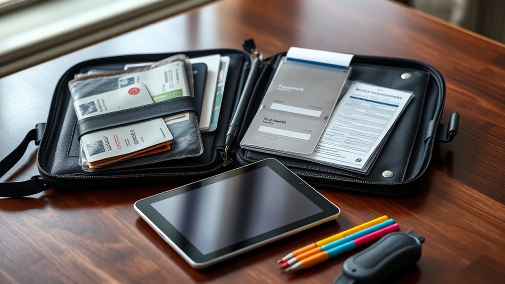 travel organizer selection tips