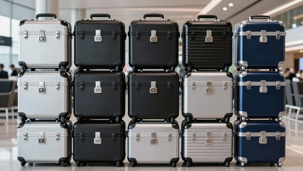 travel ready makeup storage