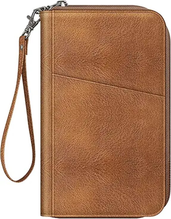 Fintie RFID Passport Holder Wallet for Travel