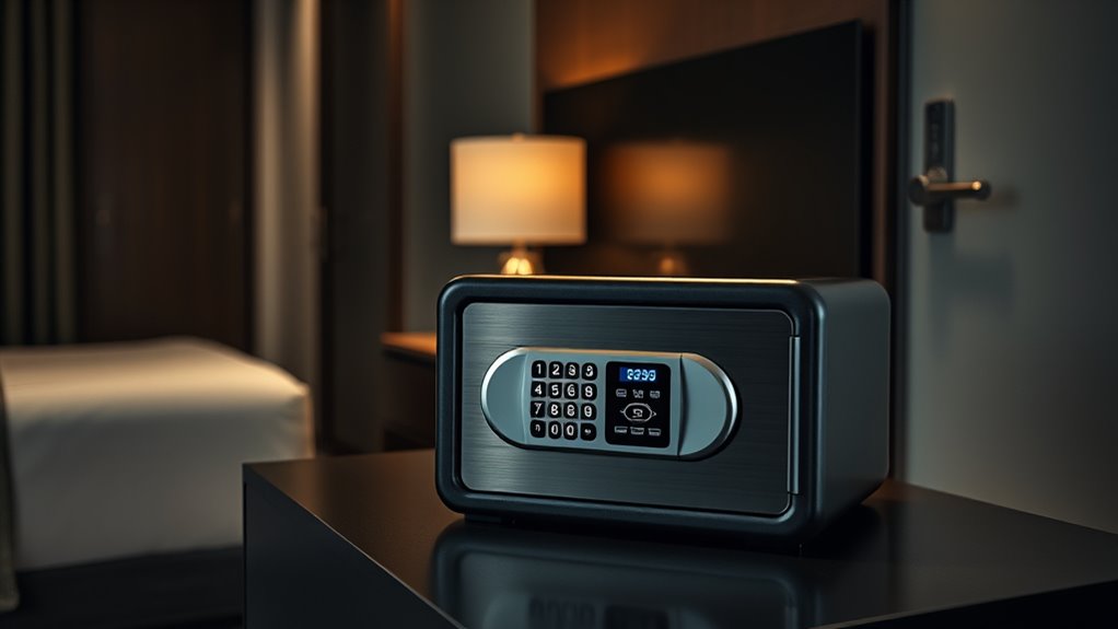 travel safe secure convenient