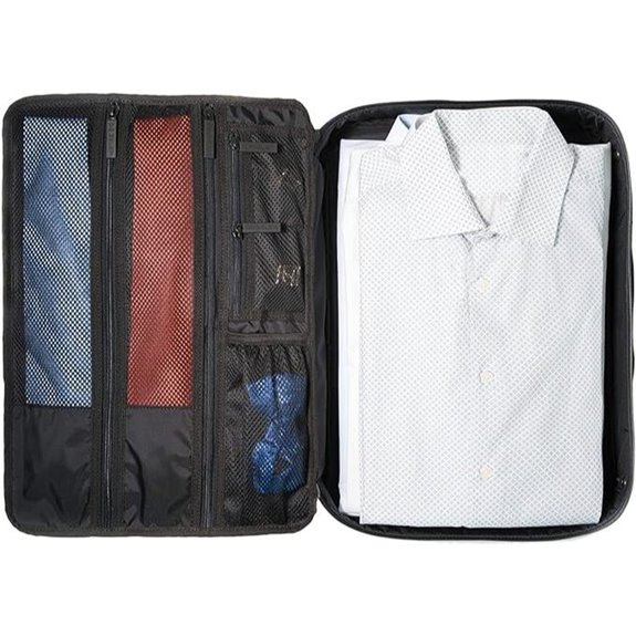 DEGELER Shirt Bag for Travel and Garments