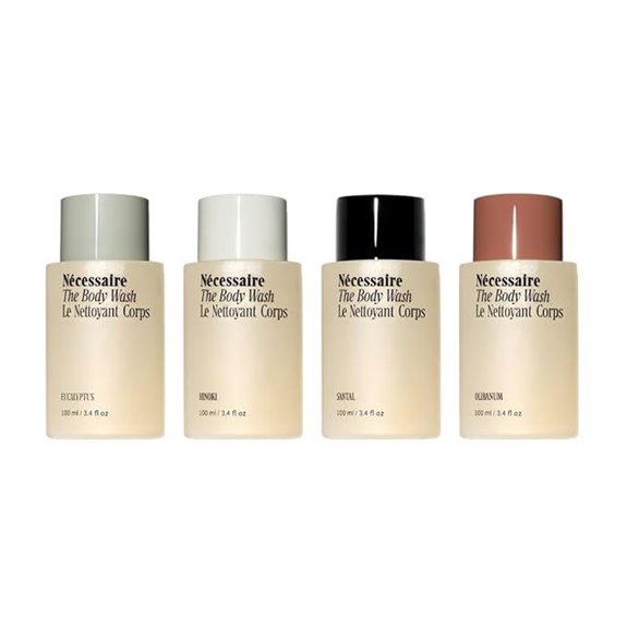 Nécessaire Body Wash Discovery Collection (Travel Set)