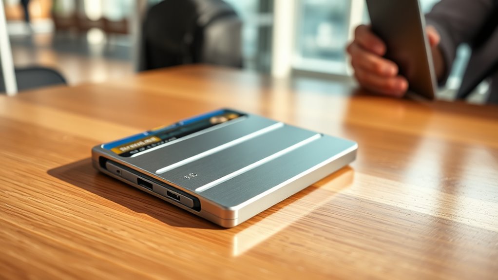 travel wallet features selection