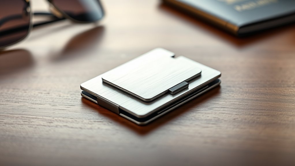 travel wallet selection tips