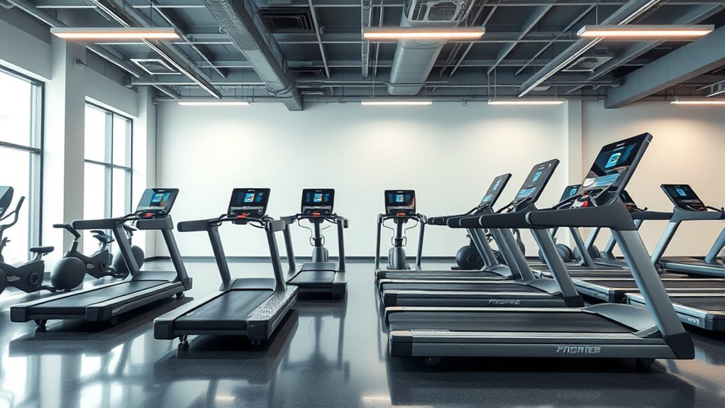 treadmill weight and stability