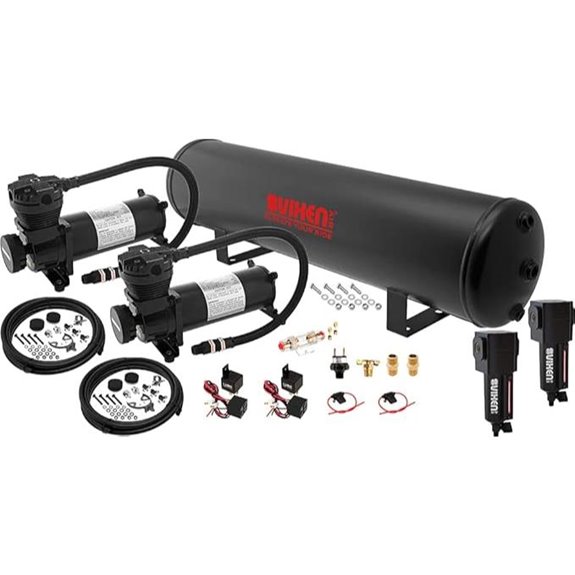 Vixen Air Suspension Kit for Truck/Car
