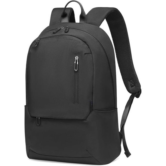 Travel Laptop Backpack TSA-Approved Water-Resistant Rucksack