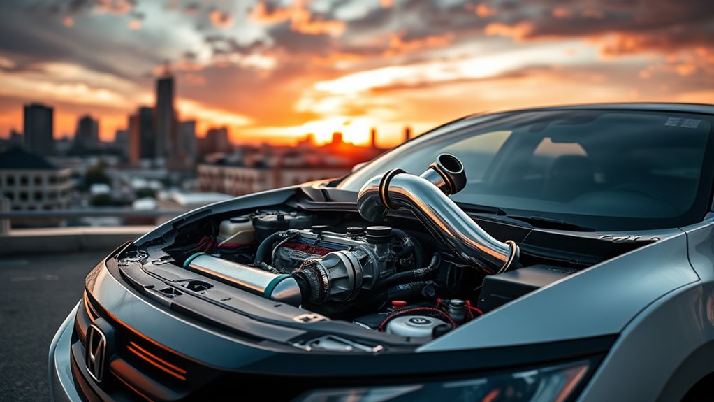 turbocharger selection considerations