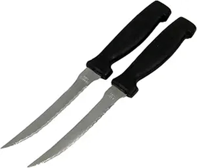Chef Craft Select Vegetable Knife Set (2-Piece)