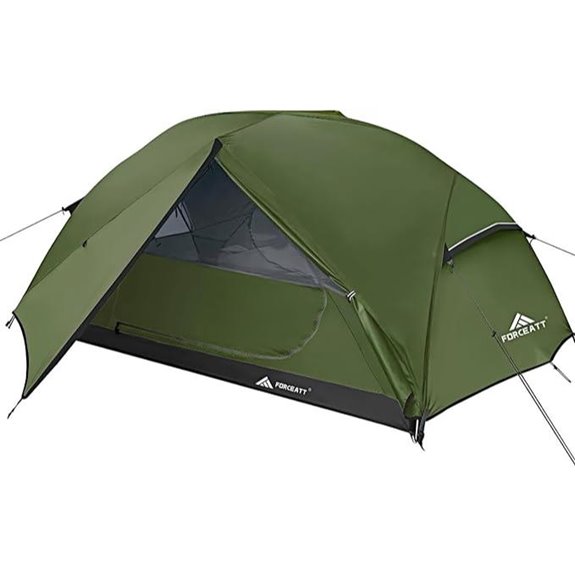 Forceatt 2-3 Person Waterproof Windproof Camping Tent