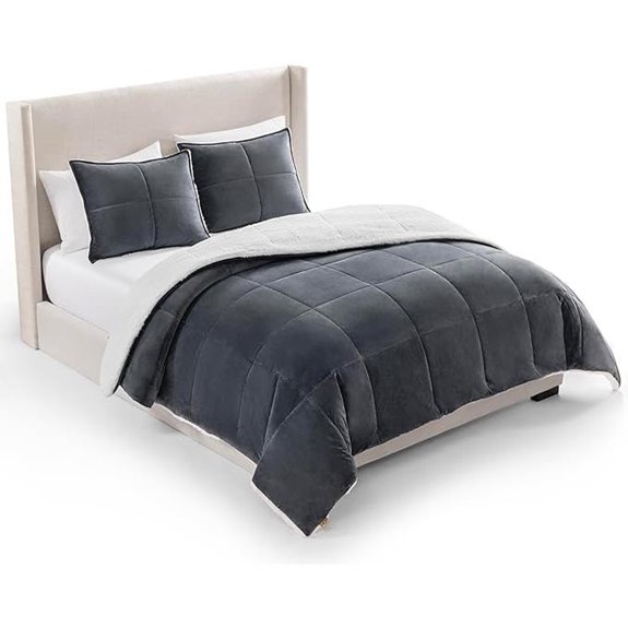 UGG Blissful Full/Queen Comforter Set with Sham