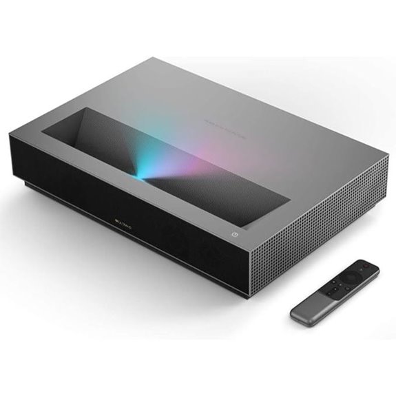 WEMAX Nova 4K UHD Ultra Short Throw Projector