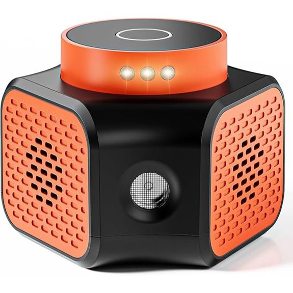 Meilen Ultrasonic Mouse and Rat Repellent Device