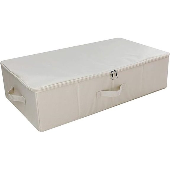 iwill CREATE PRO Underbed Shoes & Clothes Storage Bins