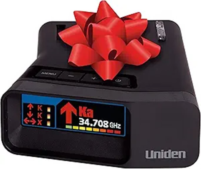 Uniden R7 Radar Detector [R7]