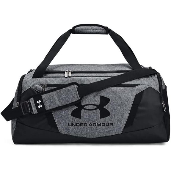 Under Armour Unisex-Adult Undeniable 5.0 Duffle