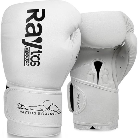 Boxing Gloves for Men & Women MMA Muay Thai