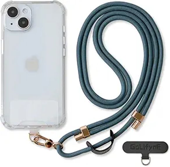 Universal Phone Lanyard for iPhone 17 Pro Max